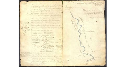 numérisation-cadastre-Napoléonien