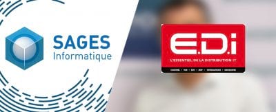 [Revue de Presse] EDI – SAGES Informatique associe GED et Numérisation