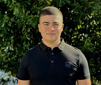 GABRIEL LUPORSI