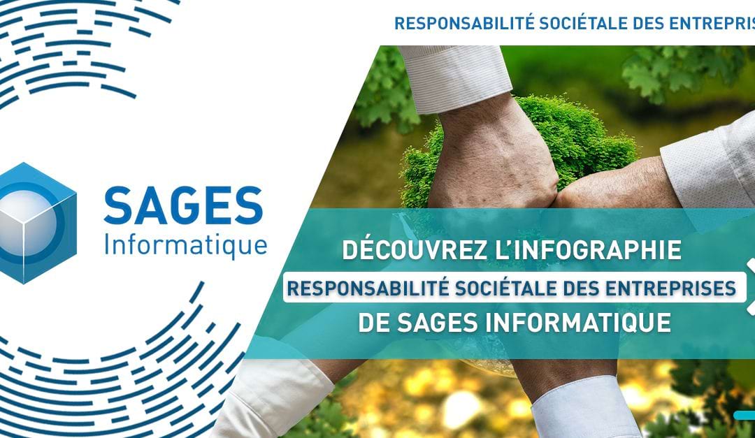 Découvrez la démarche RSE de SAGES Informatique