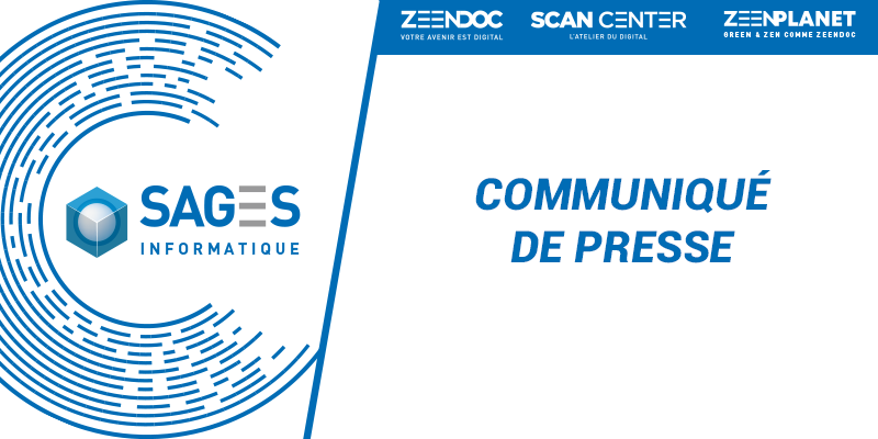 Communiqué de Presse – SAGES Informatique confirme son expansion