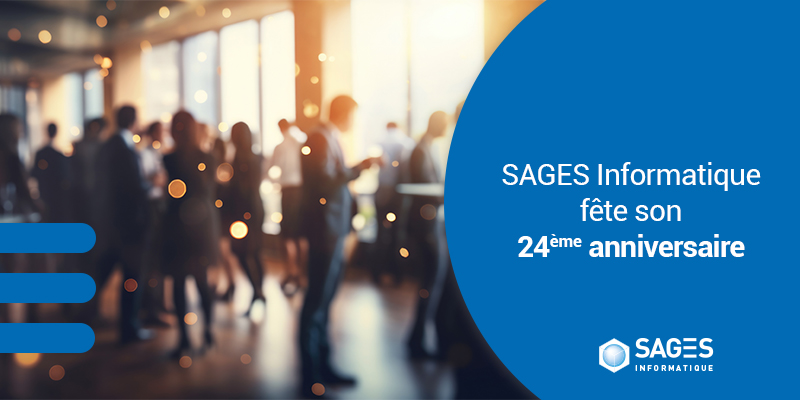 SAGES Informatique : 24 ans d’expertise au service de la transformation digitale des entreprises